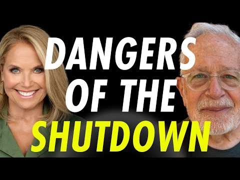 The Truth About America’s Shutdown: Robert Reich Explains What’s at Stake