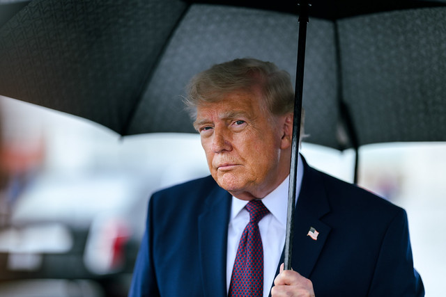 Trump Gives Up Appeal In Fed Firing Case After Smackdown By Supreme Court