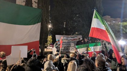 Iran Responds to Trump's Threat, Saying They're Ready to Strike 'Like Never Before' if Pushed Further