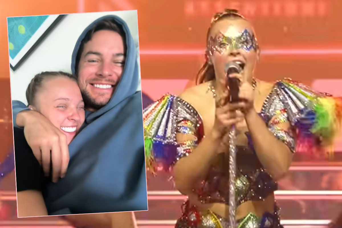 JoJo Siwa Stops Concert To KICK OUT Fan For ‘Making Fun’ Of Her!