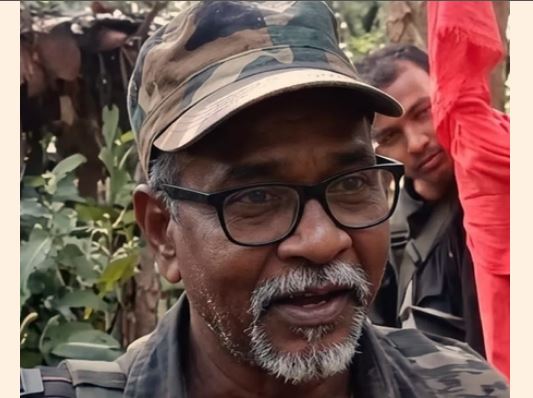 Jharkhand: Top Maoist Misir Besra, carrying over Rs 1 cr bounty, arrested