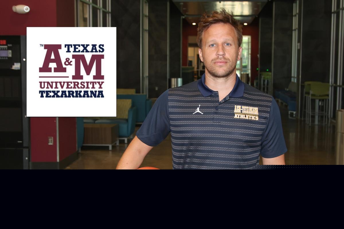 TAMUT Men’s Basketball Names Tyler Parker Head Coach