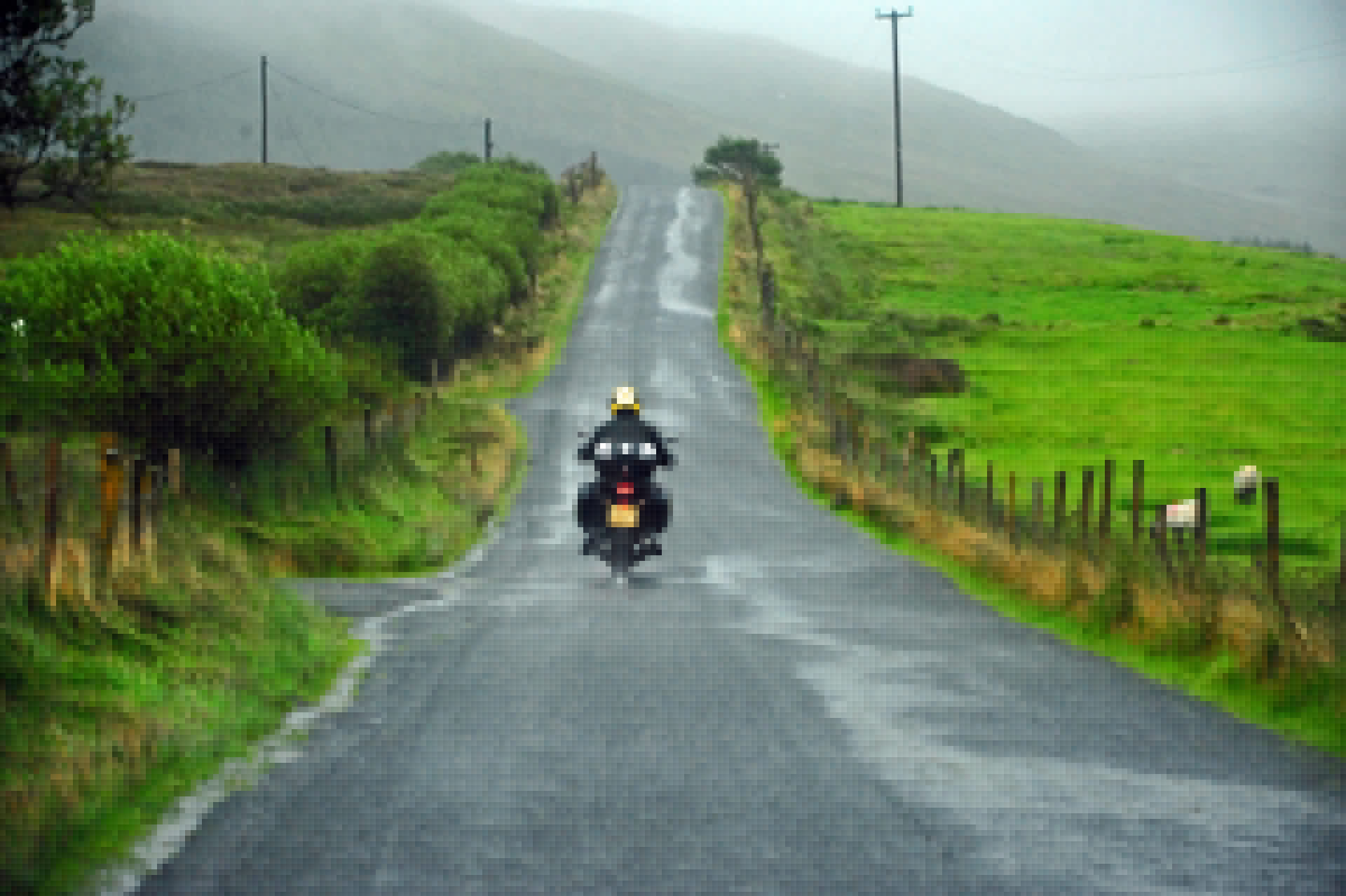 'The problem is driver behaviour' - Motorcyclists blame cars for crashes