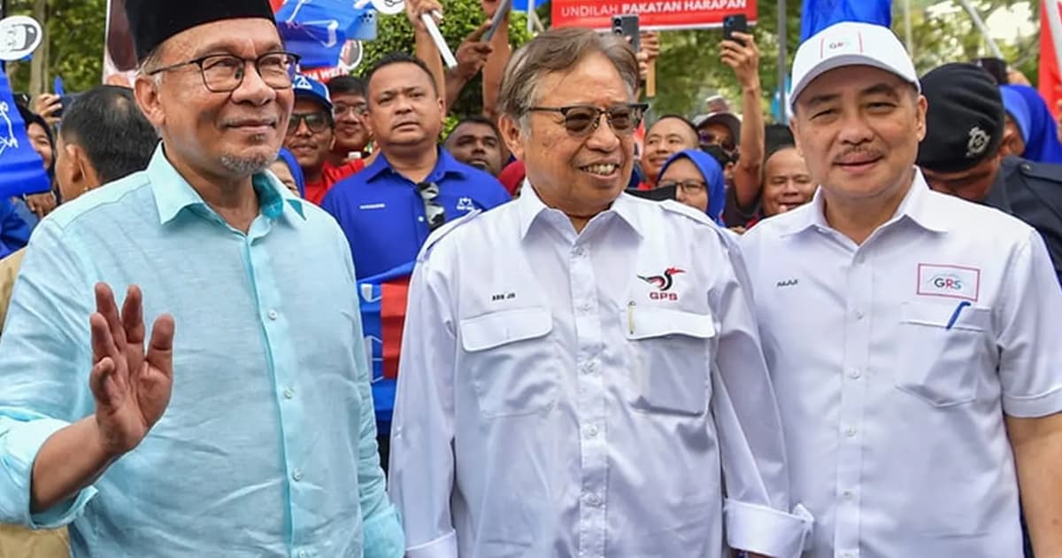 East Malaysia is the key to hold off that ‘blue wave’