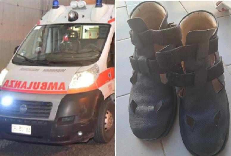 Alessandro e quelle scarpe che lo fanno camminare, il padre: "Con le nuove regole la Asl ci aiuta meno"