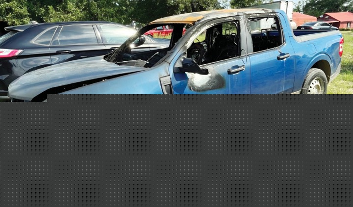 Truck found in Jenkins County linked to Burke County murders