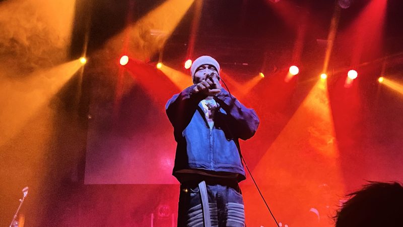 Review: Kofi Stone, Electric Bristol – ‘Speedy delivery and dynamic flow’