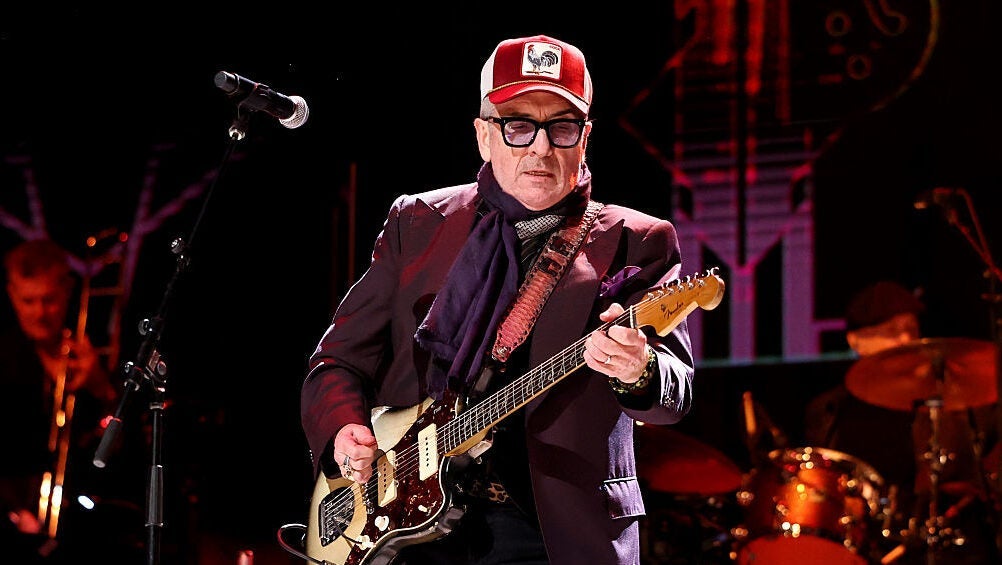 Elvis Costello Announces 104-Track Box Set for My Aim Is True 49th Anniversary