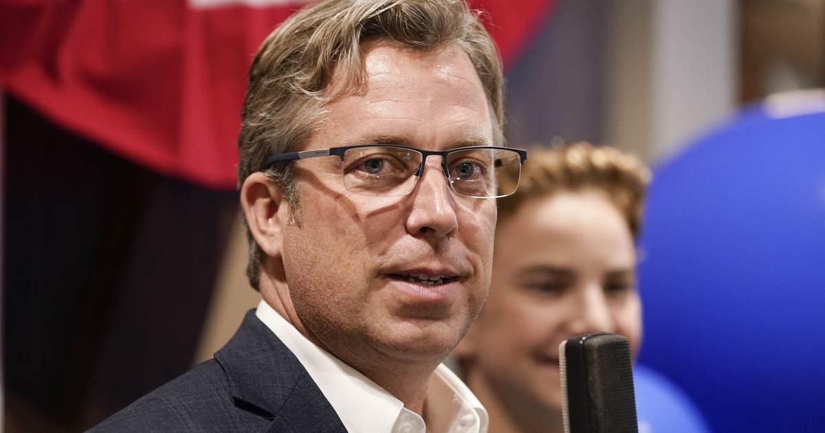 There Was an Upset in Tennessee's Primaries Last Night