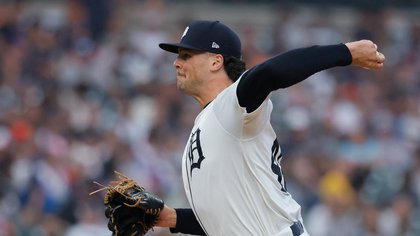 Tigers make bullpen roster move to specifically address Guardians series