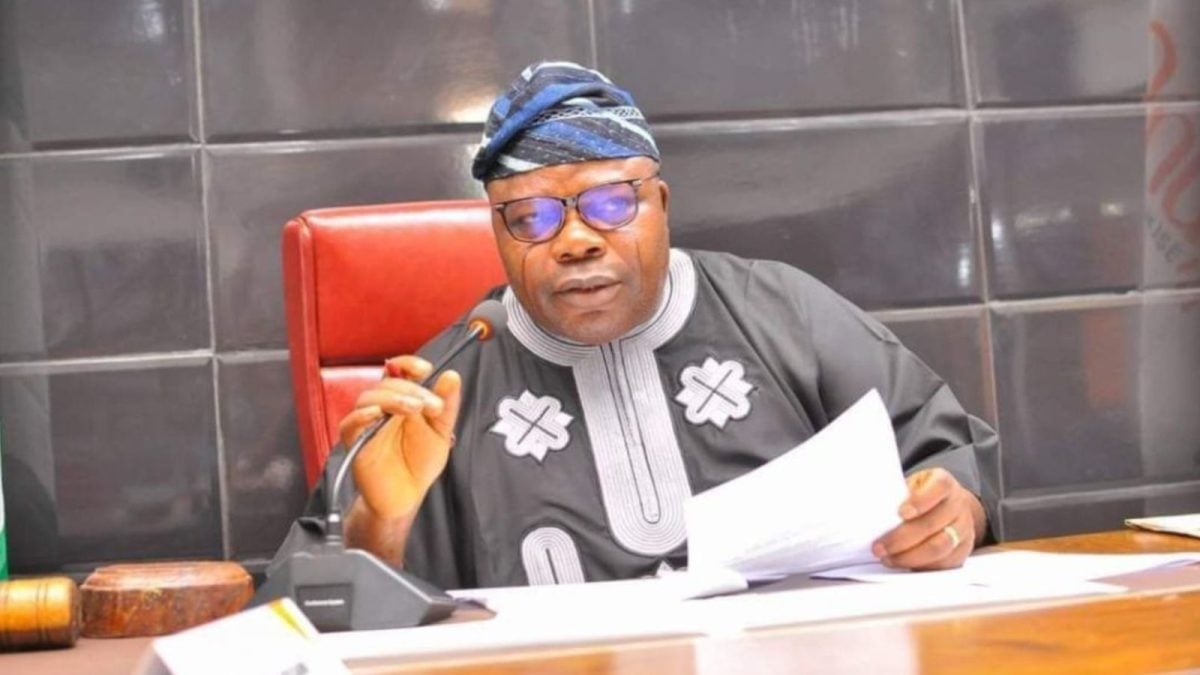 Ondo Assembly Gives Fresh Update on Impeachment Move Against Speaker