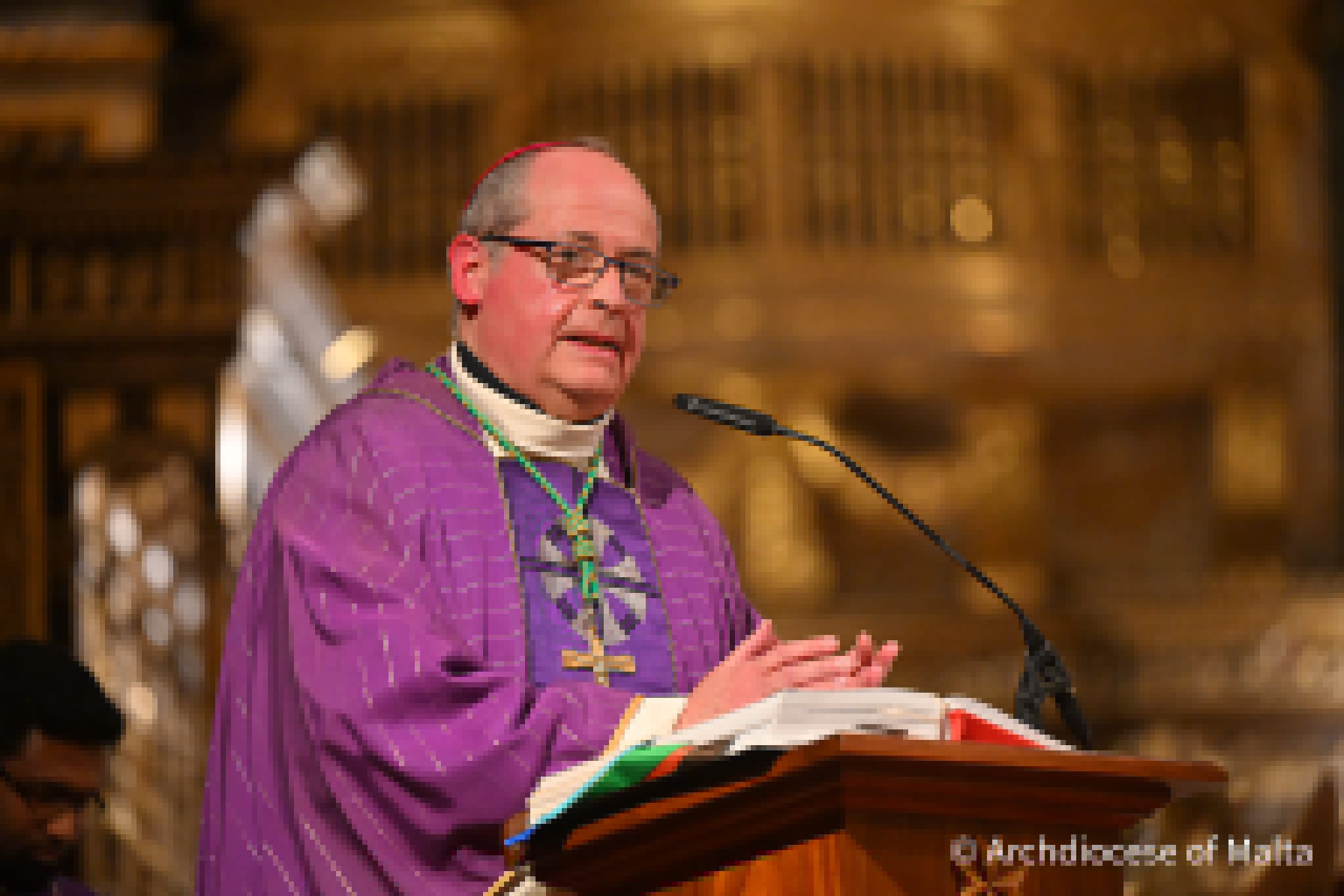 8 snin mill-Ordinazzjoni Episkopali tal-Isqof Awżiljarju Joseph Galea Curmi