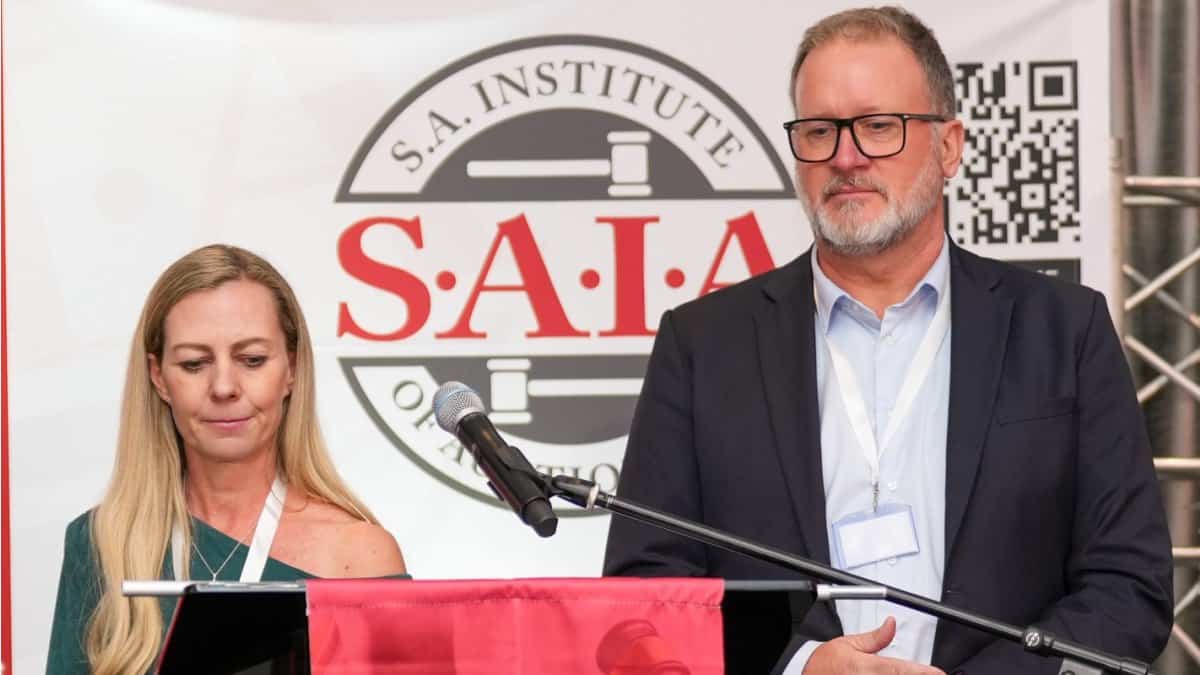 Industry body strengthens professionalism in auctioneering industry