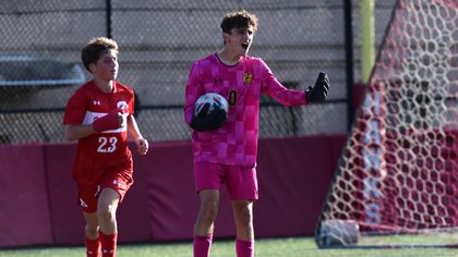 Burlington County Scholastic League boys soccer season stat leaders for Oct. 1
