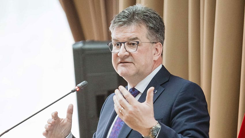 From Slovakia to the United Nations: Miroslav Lajcak and the Discipline of Multilateral Diplomacy