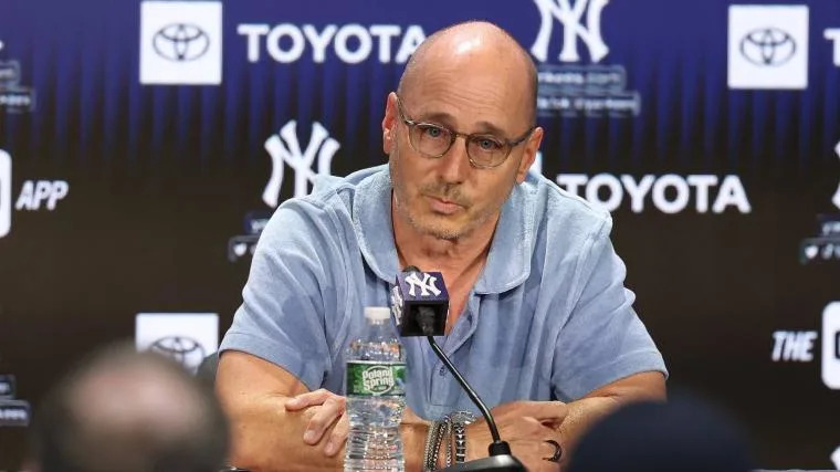Yankees’ Brian Cashman made the deadline excuse all New York fans were expecting