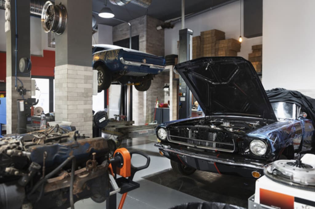 Jaguar Garage Dubai: Protect Performance and Comfort in Dubai Heat