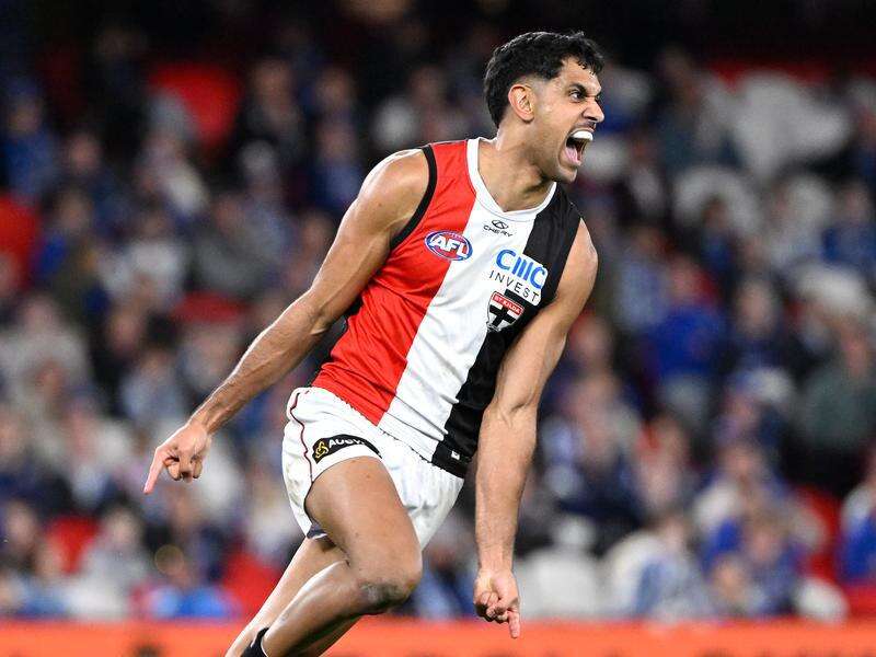 Carlton on Nas alert for crucial Saints clash
