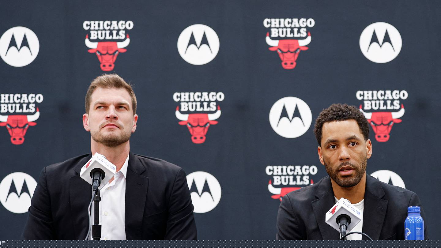 Chicago Bulls receive NBA Eastern Conference safety net that demands greatness