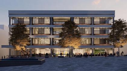 AHMM submits plans to refurbish listed Sheffield icon