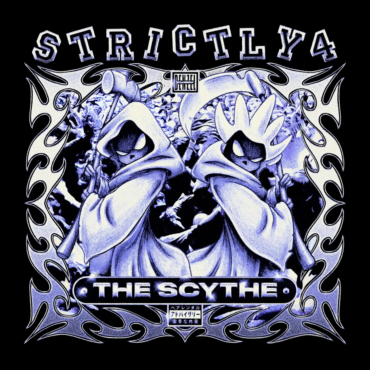 Denzel Curry – LIT EFFECT (ft. Bktherula & LAZER DIM 700) (Lyrics)