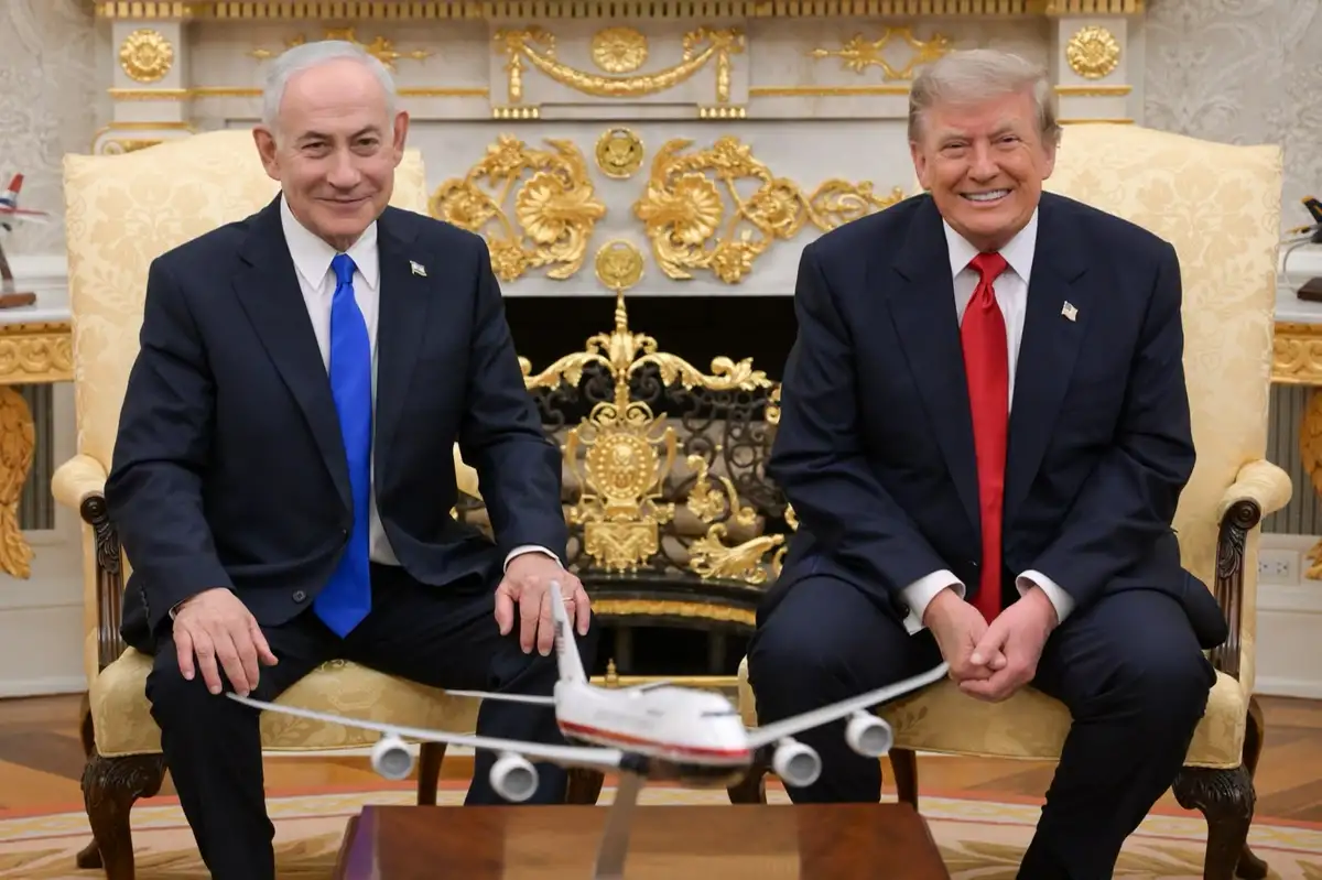 Israel did not agree to Gaza withdrawal plan, says Netanyahu