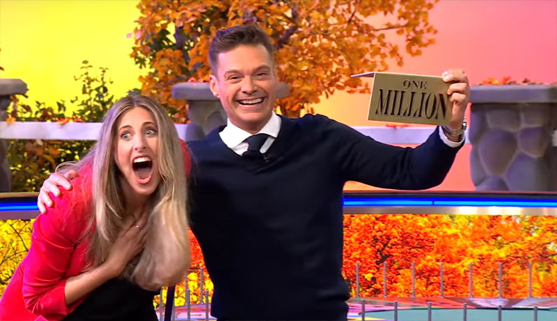 How Many 'Wheel of Fortune' Million Dollar Winners Are There? Another Person Just Won!