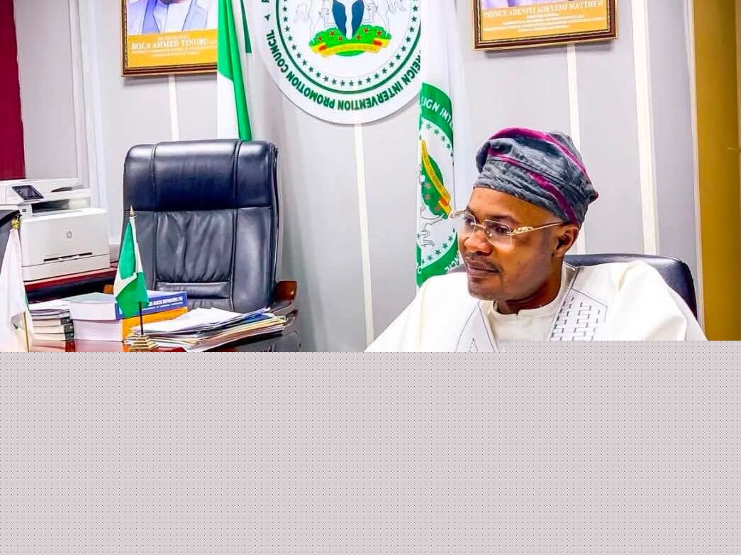 PFIPC: ICPC Submits Probe Report On Adeyemi To President Tinubu