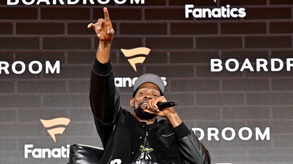 Kevin Durant proven right to ditch Suns after EuroBasket heroics of budding star