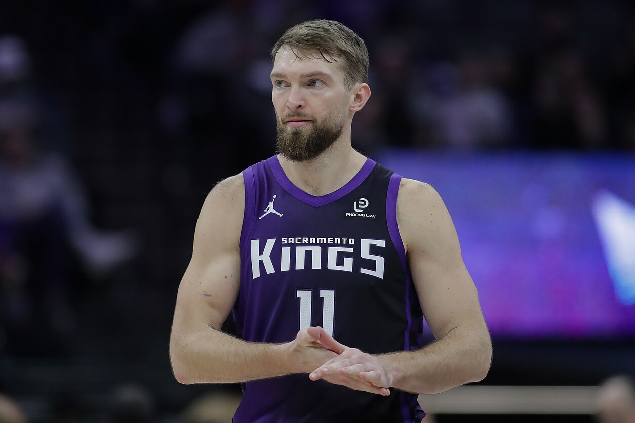 Į gandus apie galimus mainus sureagavęs Sabonis: šis kartas tikrai kitoks