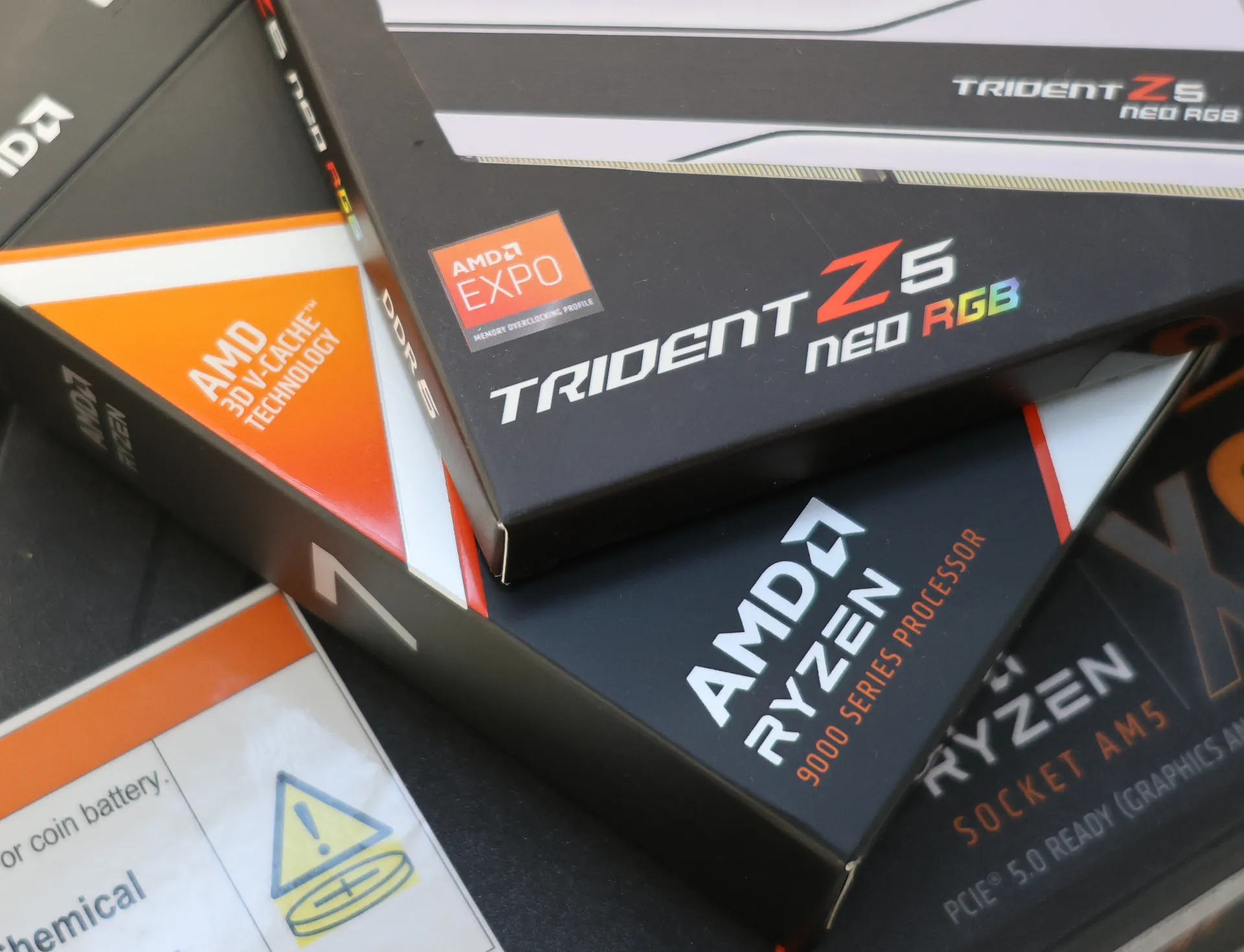 DDR5-4800 vs. DDR5-6000 Performance With The AMD Ryzen 7 9850X3D In 300+ Benchmarks