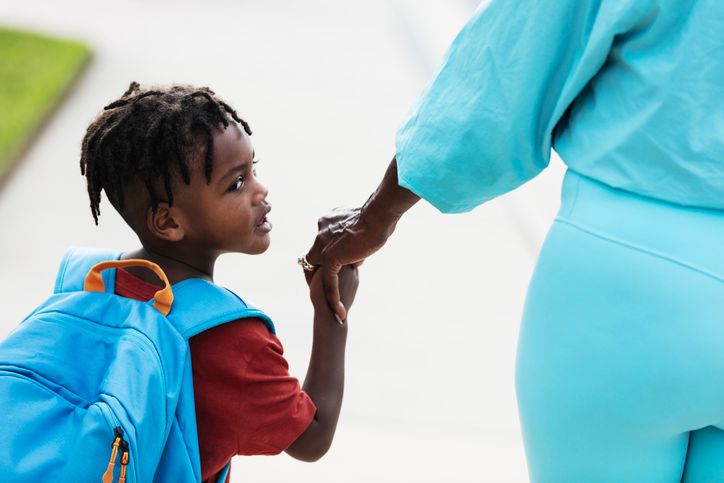 Back-To-School Hairstyles For Black Kids That Are Cute, Protective, And Classroom Ready