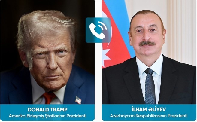 Թրամփն Ալիևին հրավիրել է մասնակցելու G20-ին