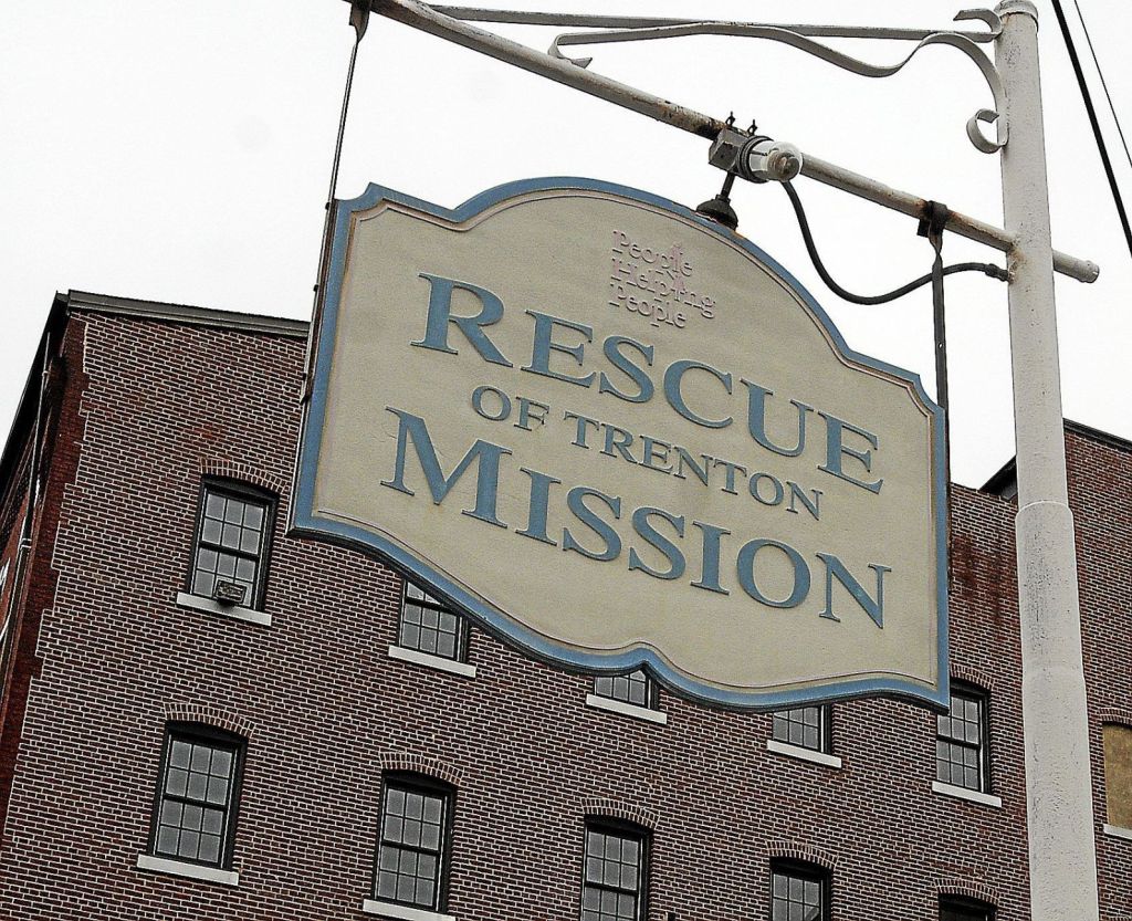 Rescue Mission of Trenton reacted to winter storms with usual dedication