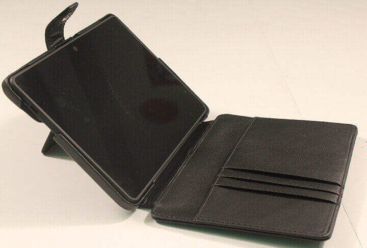 Review of the Noreve Saint-Tropez Kindle Fire HDX Case