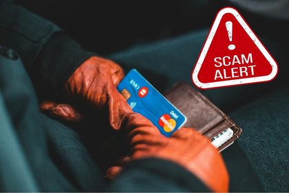Latest NJ debit card scam has creeps showing up at your door