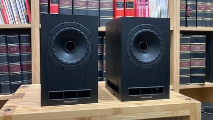 These entry-level, talented Fyne Audio speakers that we’ve just tested are enjoying a tidy discount