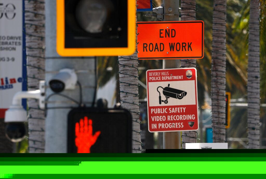 Mayor urges Los Angeles Police Department to end Flock Safety contract