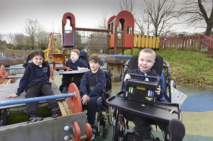 Bromsgrove's Chadsgrove School launches £270,000 appeal for new playground