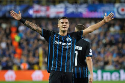 Champions League: FC Brügge schafft Sprung in die Playoffs fürs Achtelfinale – Sieg reicht Union nicht