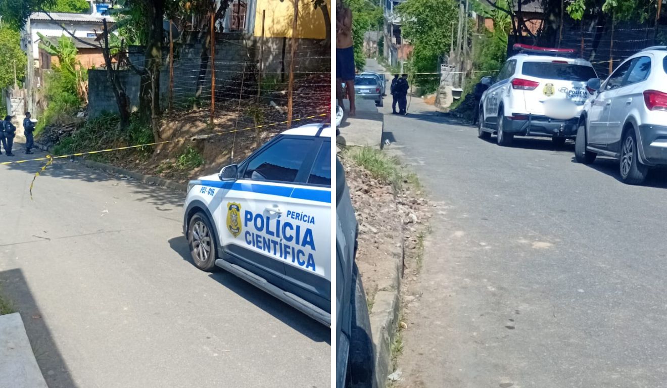 Dois homens morrem em incêndio em apartamento em Cariacica