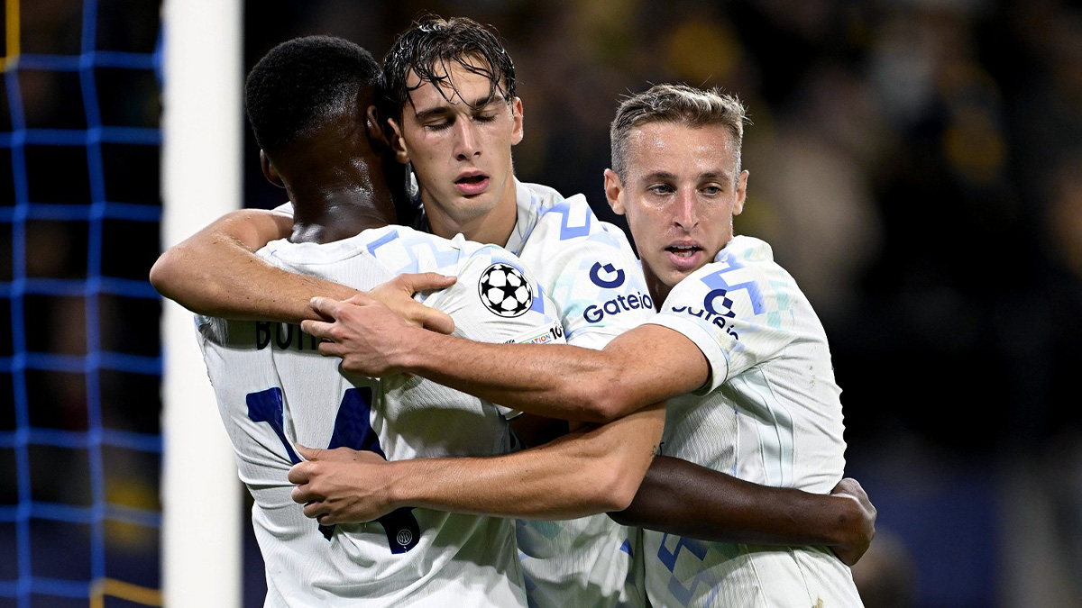Union SG Inter, turnover meticoloso e non solo: tutti i meriti di Chivu in una serata perfetta (o quasi)