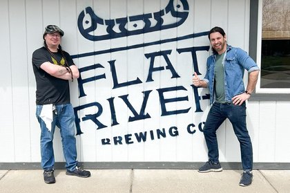 BOTTLES, BREWS & NEWS: Local brewers, big passion