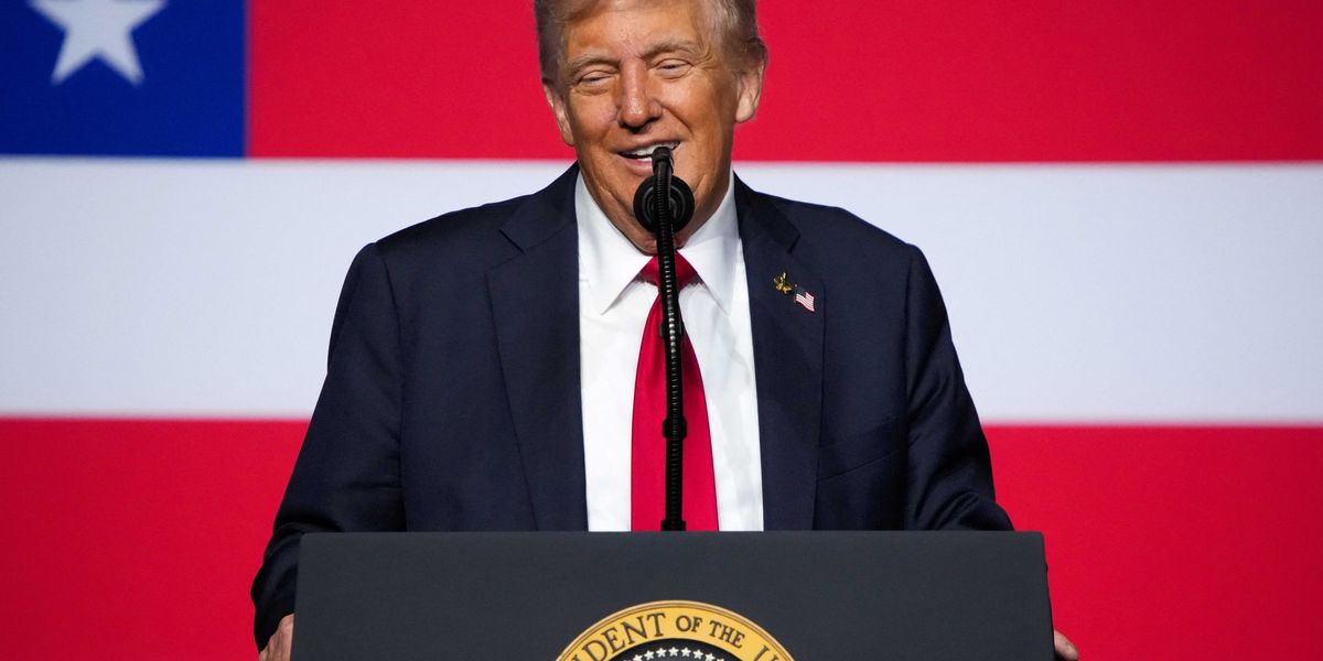 Trump admin military contractor accused of taking money directly from Chinese investors