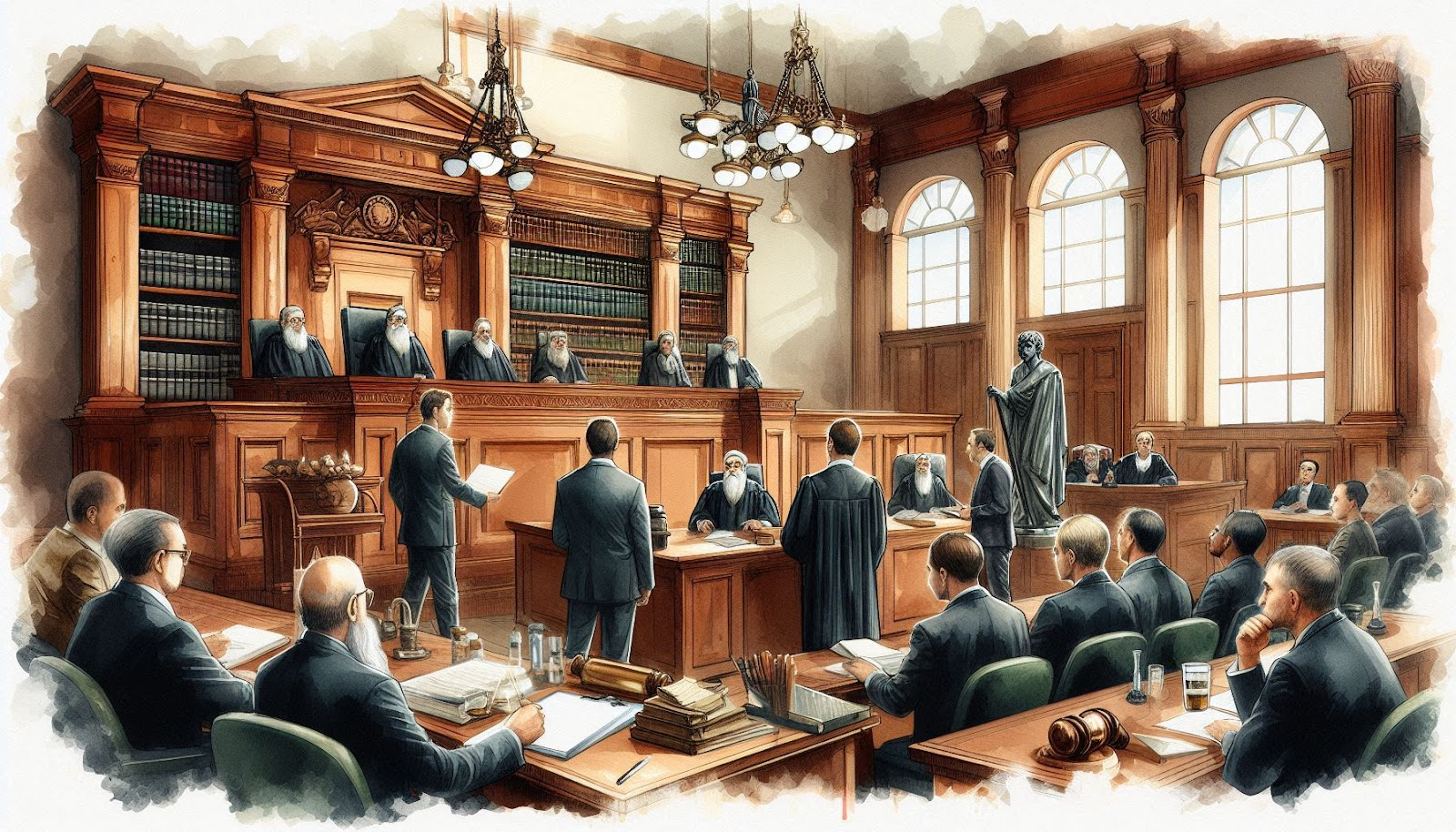 When the Government Takes Citizenship: Denaturalization Procedures, Fraud Findings, and Court Outcomes with Historic Cases