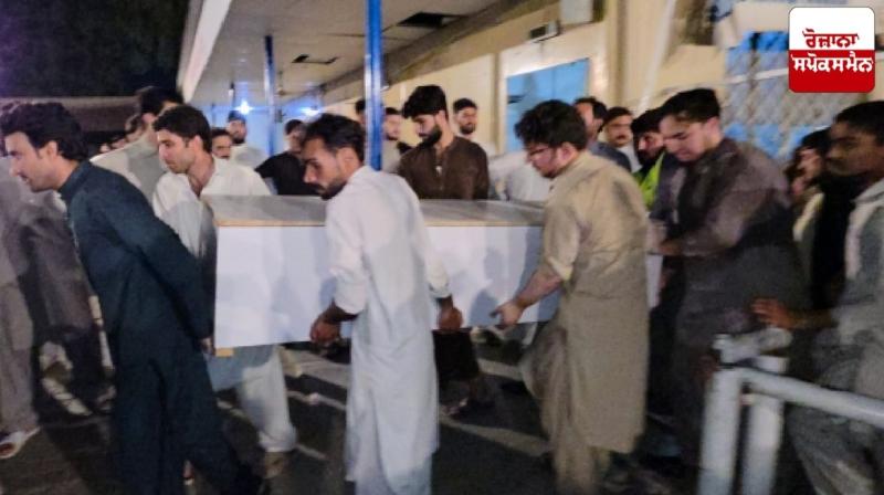 Death Toll Rises to 17 in Suicide Bombing at Swat Peace Rally