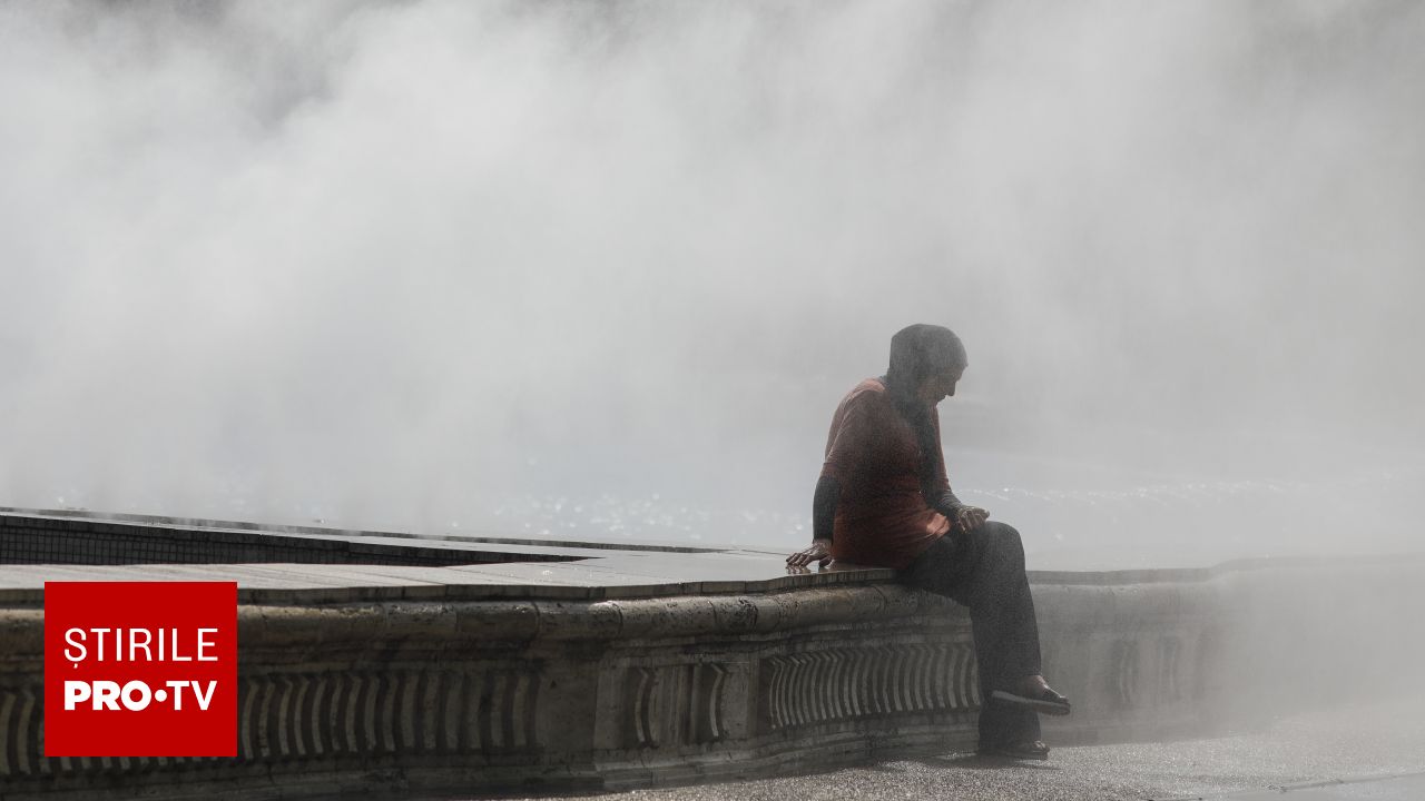 Cum va fi vremea în următoarele patru săptămâni. Temperaturi mai ridicate decât normalul perioadei