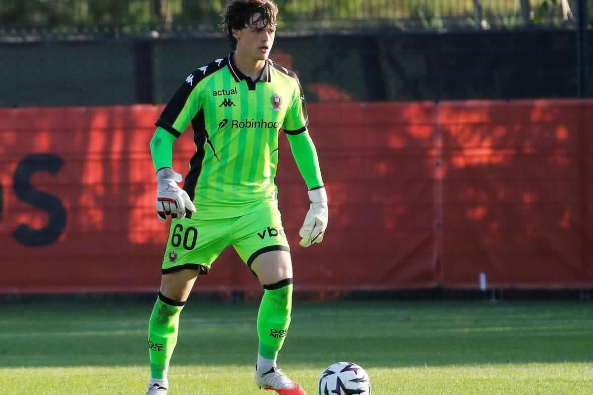 La belle surprise Mandza, la promesse Ponsot : découvrez les jeunes Aiglons qui pourraient faire l’avenir de l’OGC Nice