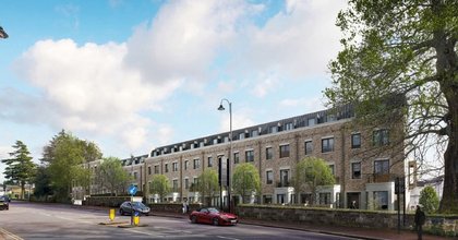 Work to 'start shortly' on controversial scheme for 44 new homes in Tunbridge Wells town centre