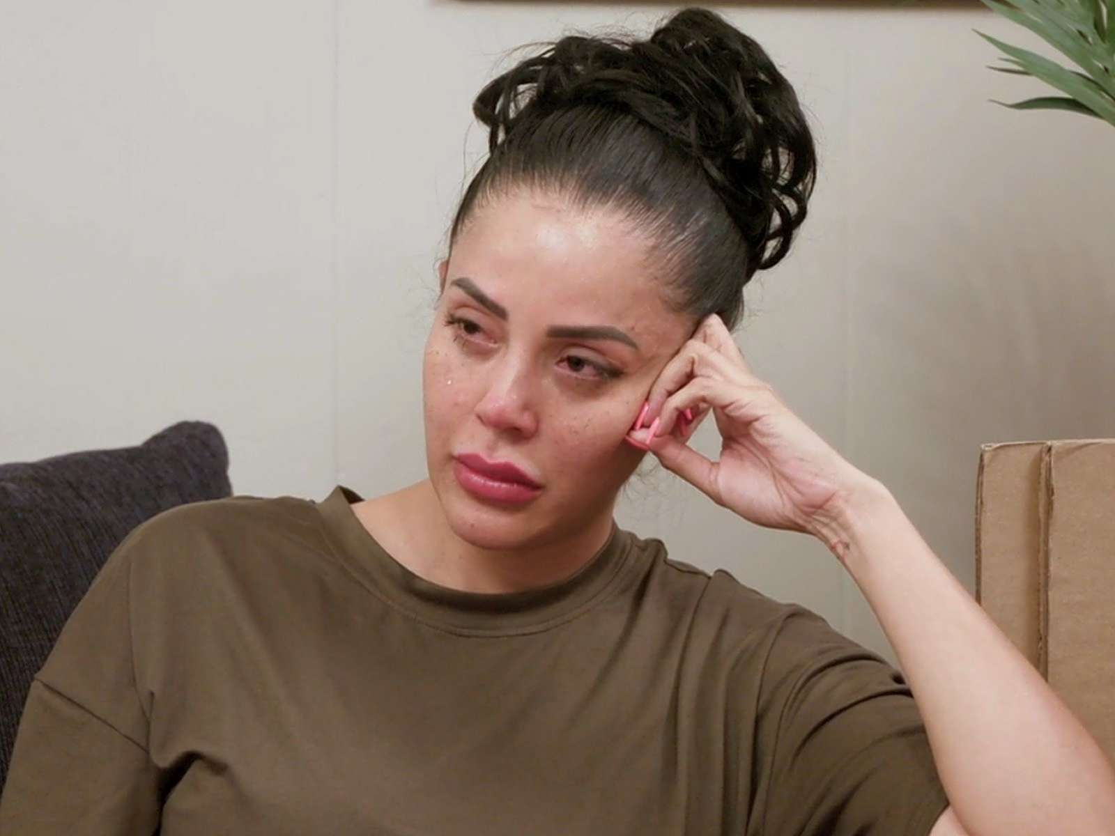 '90 Day Fiance': Jasmine tells Gino she's pregnant and moving, Julia announces she doesn't want kids